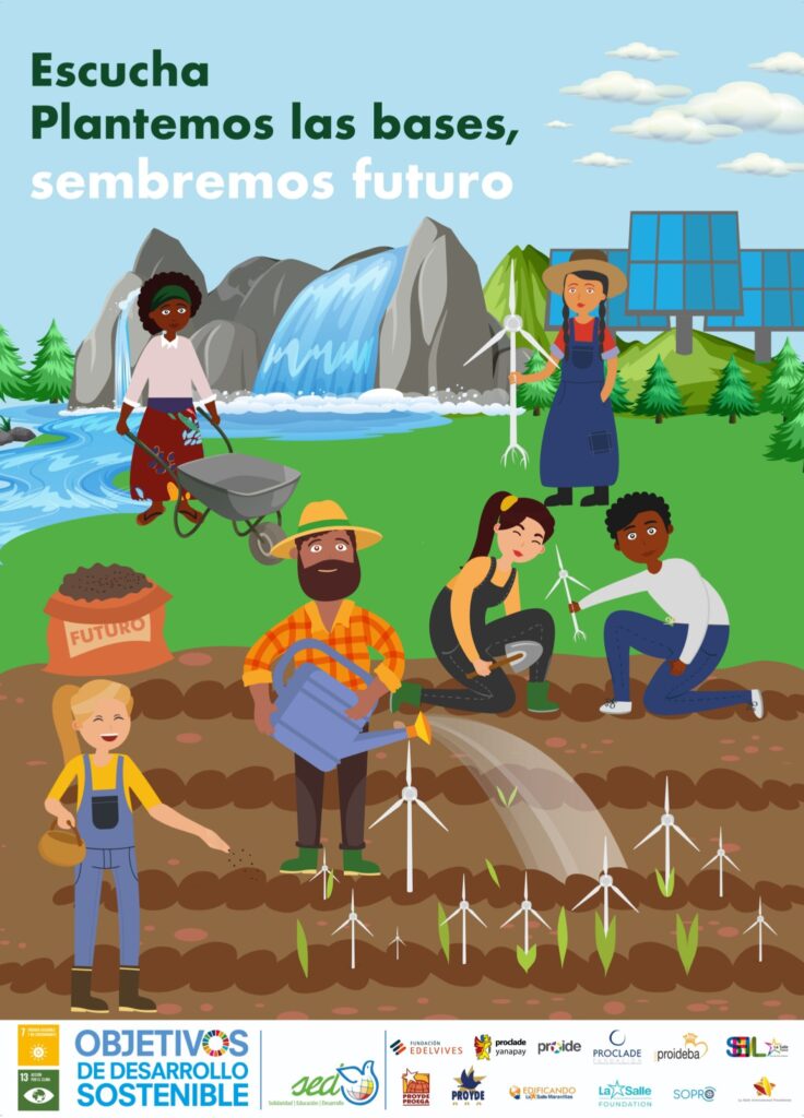Aulased | Cuidado del Medioambiente