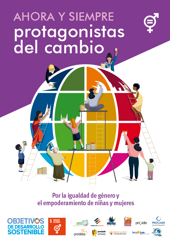 Aulased | Igualdad de Género