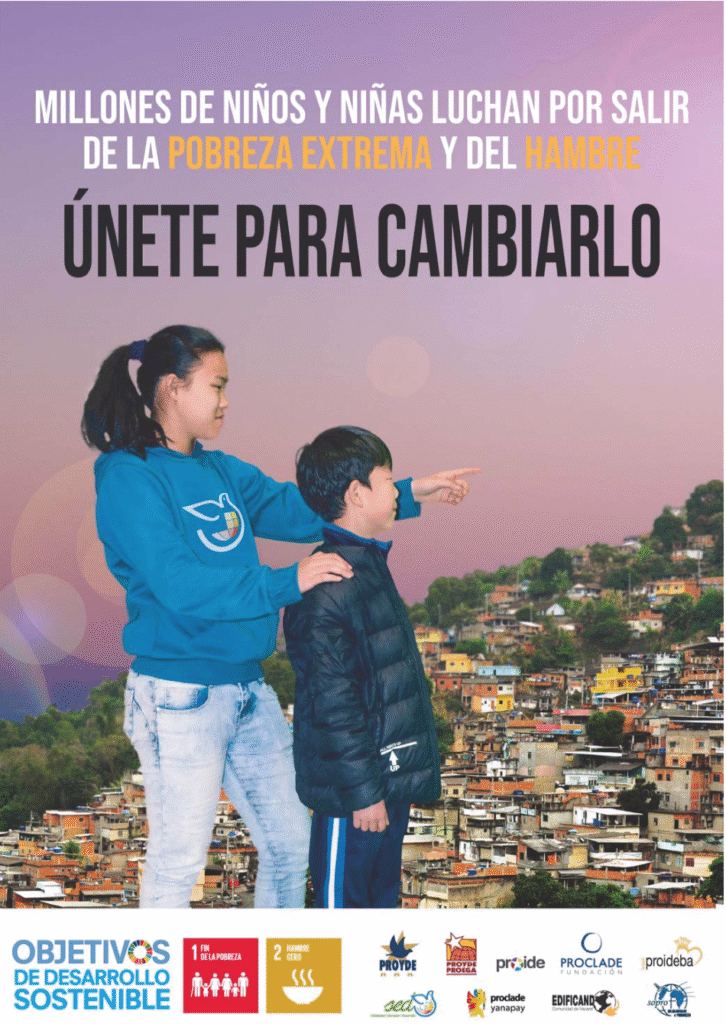 Aulased | Fin de Pobreza